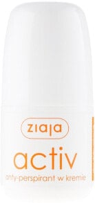 Deo-Creme Roll-on Antitranspirant - Ziaja Roll-on Deodorant Activ