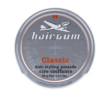 Hairgum Cire Coiffante Classic Hair Styling Pomade Паста для укладки волос 40 г