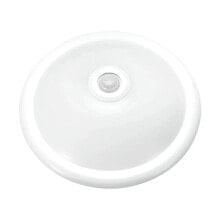 MATEL Round led wall light sensor E27x2