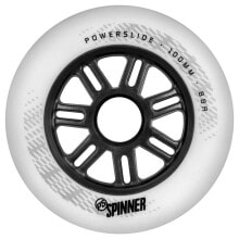 POWERSLIDE Spinner 88A Skates Wheels