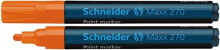 Фломастеры для рисования для детей schneider oil marker maxx 270 (SR127006)
