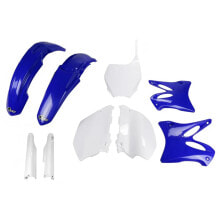 UFO Yamaha YZ 125/250 06-14 Full plastics kit