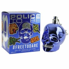 Мужская парфюмерия Police EDT 125 ml To Be Free To Dare Man