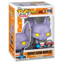 FUNKO POP Dragon Ball Super Beerus Exclusive