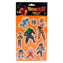 SD TOYS Dragon Ball Z Magnets Set