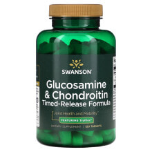 Glucosamine & Chondroitin, 120 Tablets