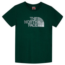 Мужские футболки THE NORTH FACE Biner Graphic 1 Short Sleeve T-Shirt