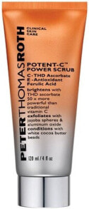 Купить скрабы и пилинги для лица Peter Thomas Roth: Potent C - Power Scrub