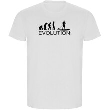 KRUSKIS Evolution SUP ECO Short Sleeve T-Shirt