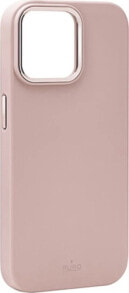 Купить чехлы для смартфонов Puro: Puro PURO ICON MAG PRO - Etui iPhone 15 Pro Max MagSafe (Rose)