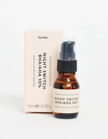 Lixirskin – Night Switch BHA/AHA 10% 15 ml