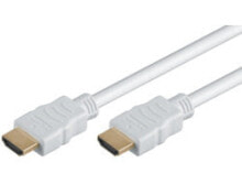 M-Cab 7003015 HDMI кабель 10 m HDMI Тип A (Стандарт) Белый