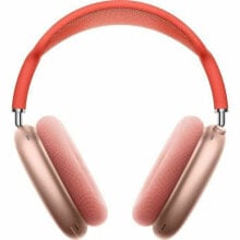 Наушники с микрофоном Apple AirPods Max Розовый
