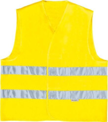 Различные средства индивидуальной защиты для строительства и ремонта dELTA PLUS GILP2 warning vest yellow, size XXL