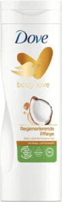 Bodylotion body love regenerierende Pflege, 400 ml