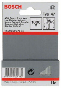 Bosch Nagel Typ 47 1,8 x 1,27 x 16 mm