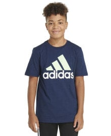 Детские футболки и майки для мальчиков Adidas купить от $31