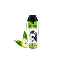 Интимный крем или дезодорант Shunga Lubricanr Toko Aroma Green Tee and Pear