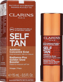 Tanning and sun protection products