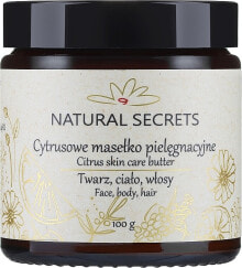  Natural Secrets