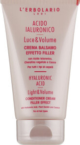 Balms, rinses and conditioners for hair