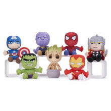 Детские мягкие игрушки The Avengers