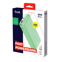 External batteries (Powerbank)