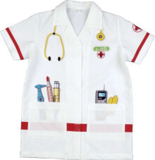 Наборы для игры в доктора для девочек костюм врача детский Klein