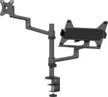 Brackets, holders and stands for monitors