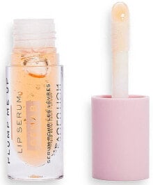 Lippenserum - Makeup Revolution Rehab Plump Me Up Lip Serum