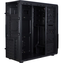 Компьютерные корпуса для игровых ПК inter-Tech B-30 Midi Tower Черный 88881306
