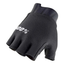 100percent Exceeda Gel Short Gloves