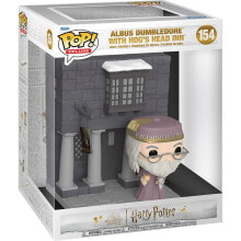 FUNKO Albus Dumbledore With Hog´s Head Inn Harry Potter POP