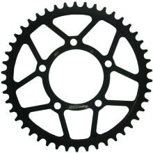 SUPERSPROX Steel Suzuki 525x46 RFE807X46BLK Rear Sprocket