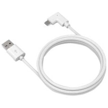 COMPULOCKS 6FT90DUSBCW USB-A To USB-C Cable