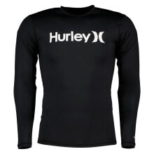 HURLEY Oao Quickdry UV Long Sleeve T-Shirt