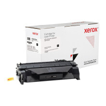 Картриджи для принтеров Совместимый тонер Xerox CF280A Чёрный