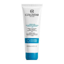 Collistar Deep Cleansing Cream-Gel купить в аутлете