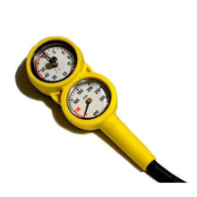 Measuring instruments for scuba diving