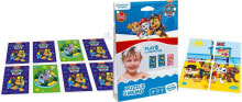 Игрушки для ванной для детей до 3 лет Cartamundi Shuffle - Aqua game Paw Patrol CARTAMUNDI