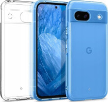 Spigen Spigen Caseology Capella, crystal clear - Google Pixel 8a