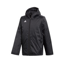 Мужские спортивные куртки Adidas JR Core 18
