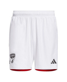 Men's White FC Dallas 2023 Away AEROREADY Authentic Shorts