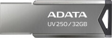 Pendrive ADATA UV250, 64 GB (AUV250-64G-RBK)