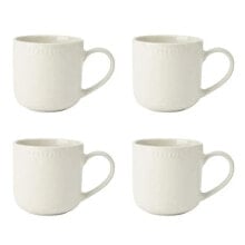 MIKASA Cranborne 320ml Mug 4 units