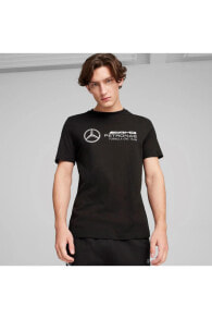 MAPF1 ESS Logo Tee Erkek T-Shirt 623762-01