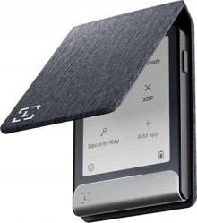 Ledger Ledger Flex Magnet Folio, business charcoal