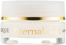 Augenkonturcreme - Organique Eternal Gold Golden Anti-Wrinkle Eye Contour Cream