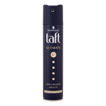 Купить лаки и спреи для укладки волос Schwarzkopf: Schwarzkopf Taft Ultimate 250 ml haarspray für Frauen