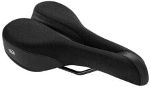 Bicycle saddles